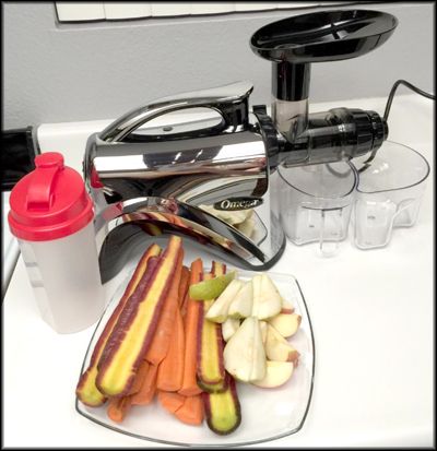 Omega NC900HDC Nutrition Center 6th Generation Masticating Juicer Review