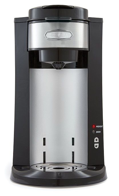 BELLA-14392-Dual-Brew-Single-Serve-Coffee-Maker