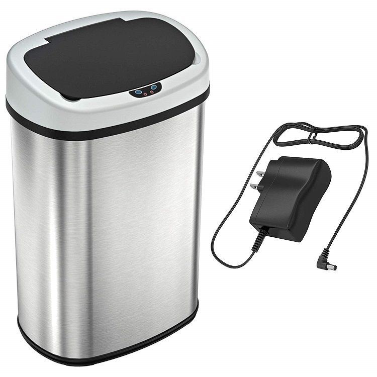 High Power Adapter Auto Trash Can by SensorCan