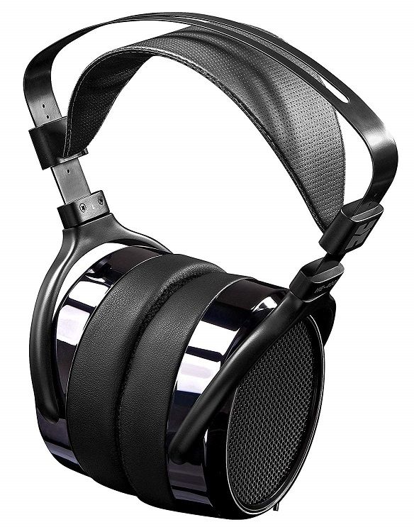 HiFiMan HE-400i Over-ear Headphones