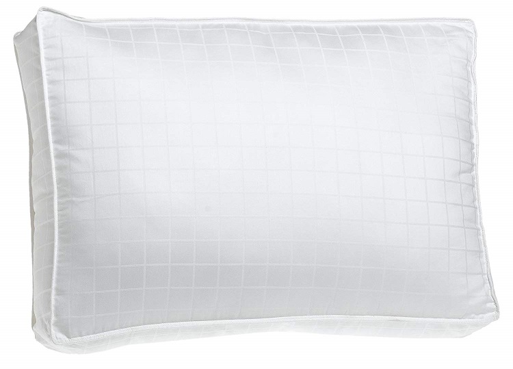 Beyond Down Gel Fiber Side Sleeper Pillow