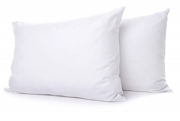 Extra Soft Down Filled Pillows for Stomach Sleepers
