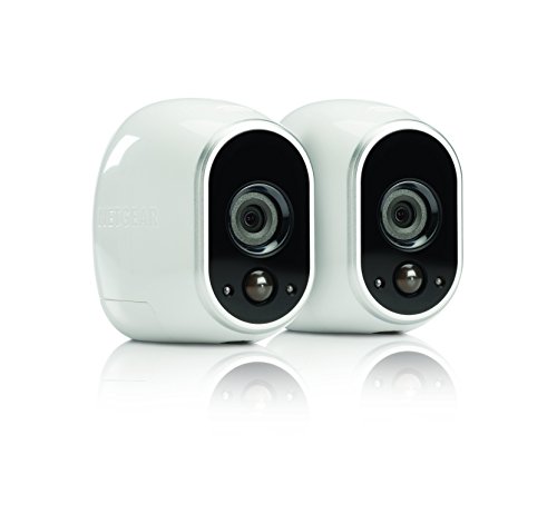 Arlo Smart Home Security Camera System
