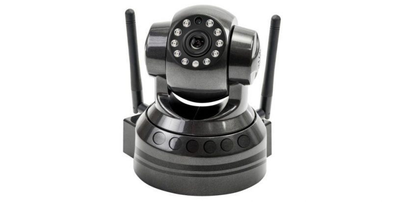 Wireless Security Camera Systems